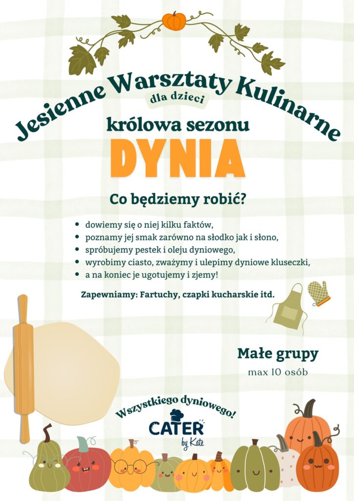 Jesienne-warsztaty